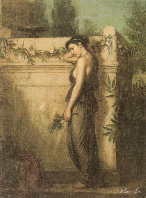 Scomparso, ma non dimenticato – John William Waterhouse John William Waterhouse 2025-05-20