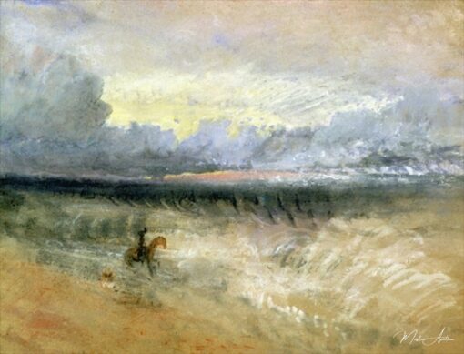 Douvres (gouache) – William Turner William Turner 2025-05-20