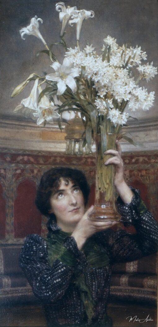 Drapeau della tregua – Lawrence Alma-Tadema Lawrence Alma-Tadema 2025-05-19