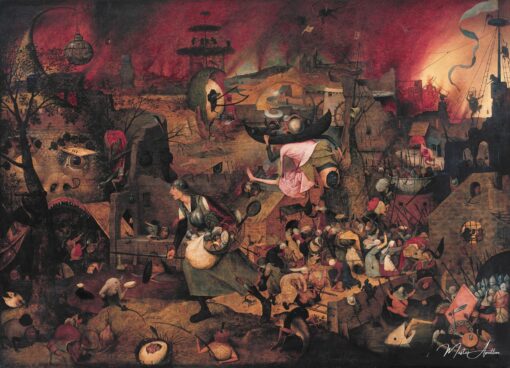 Dulle Griet – Pieter Brueghel il Vecchio Pieter Brueghel l'Ancien 2025-05-19 2