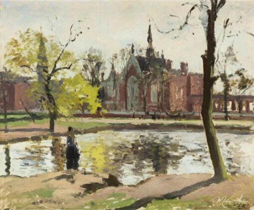 Dulwich College, Londra – Camille Pissarro Camille Pissarro 2025-05-16