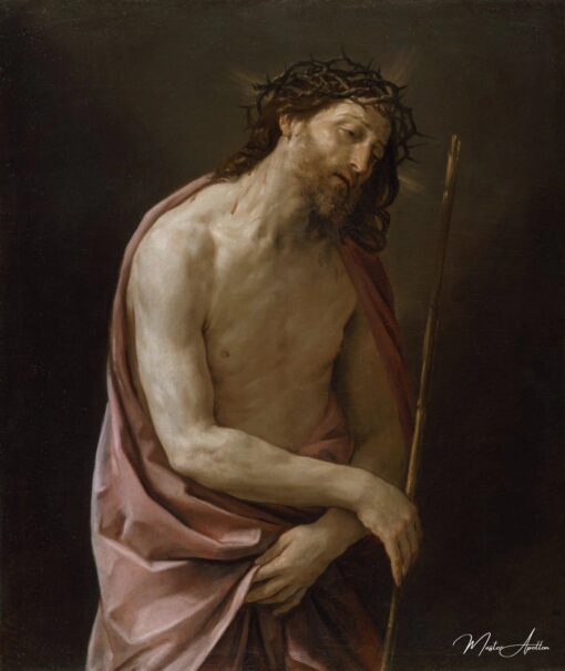 Ecce Homo – Guido Reni Guido Reni 2025-05-19