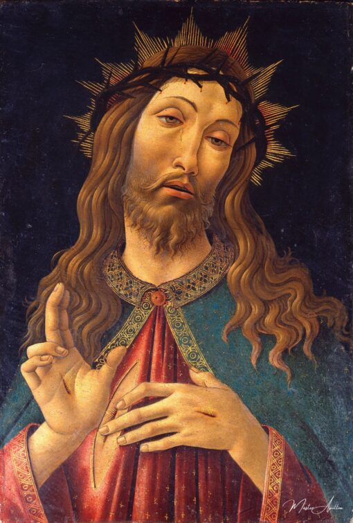 Ecce Homo, o Il Redentore – Sandro Botticelli Sandro Botticelli 2025-05-19