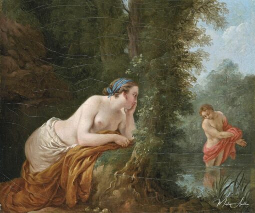 Echo e Narciso – Louis Jean François Lagrenée Louis Jean François Lagrenée 2025-05-23