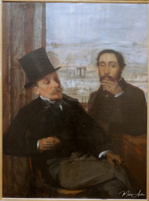 Edgar Degas e Everiste de Valernes – Edgar Degas Edgar Degas 2025-05-01