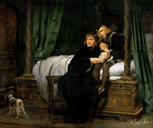 Édouard V, re minore d’Inghilterra – Paul Delaroche Paul Delaroche 2025-05-19