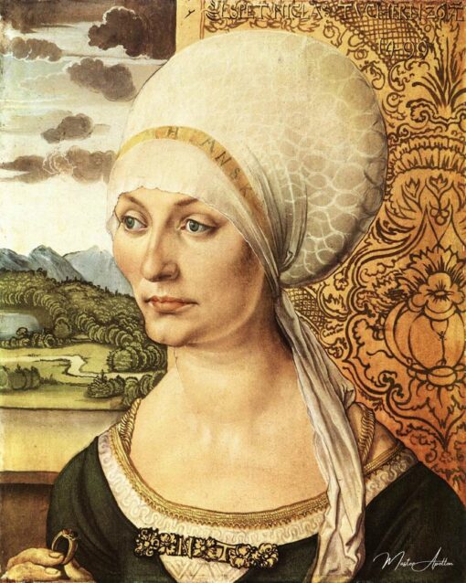 Elsbeth Tucher – Albrecht Dürer Albrecht Dürer 2025-05-16