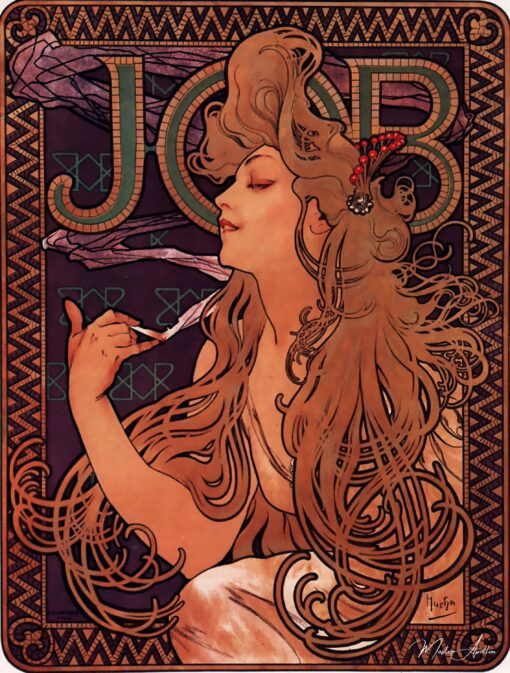 Empleo – Mucha Alphonse Mucha 2025-05-16
