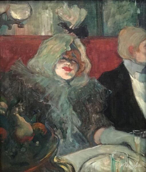 In un gabinetto particolare – Toulouse Lautrec Henri de Toulouse-Lautrec 2025-05-09