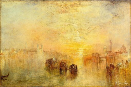 In viaggio verso il ballo – William Turner William Turner 2025-05-09