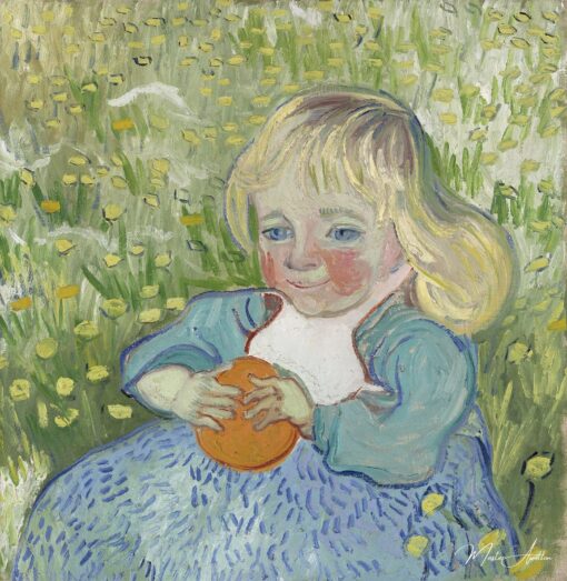 Bambino con un’arancia – Van Gogh Vincent Van Gogh 2025-05-03