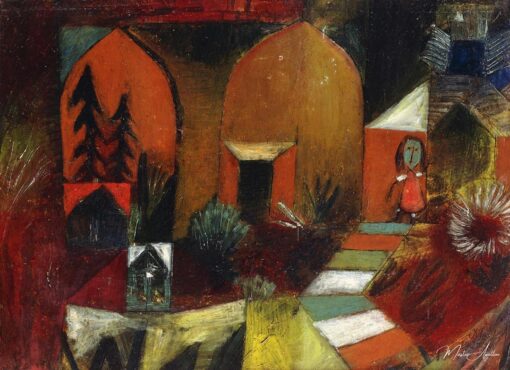 Bambino eremita – Paul Klee Paul Klee 2025-05-03