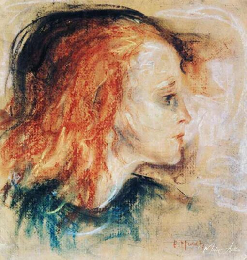 Bambino malato – Edvard Munch Edvard Munch 2025-05-03