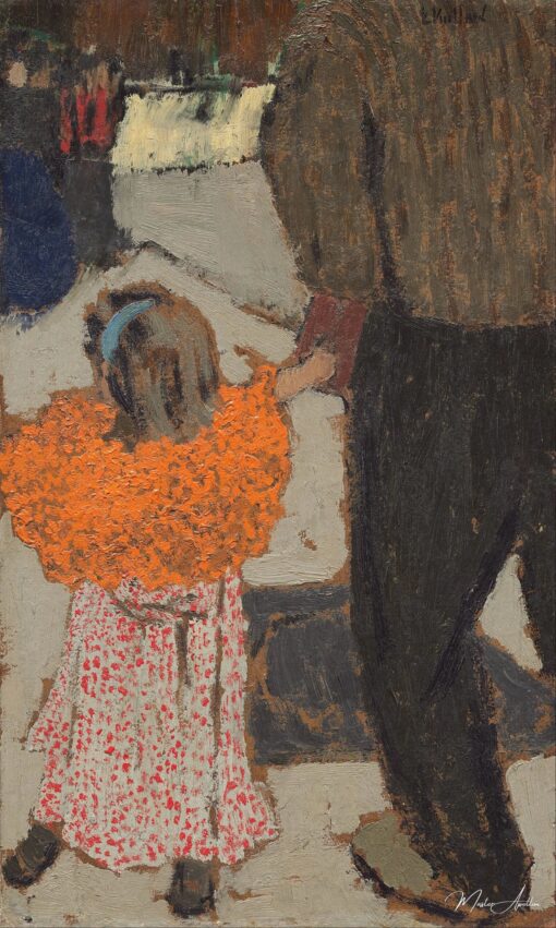 Bambino con un foulard rosso – Édouard Vuillard Édouard Vuillard 2025-05-03