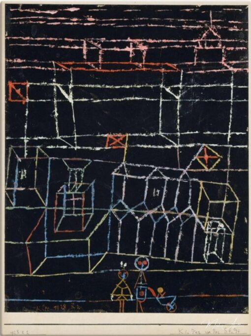 Bambini fuori città – Paul Klee Paul Klee 2025-05-03