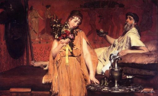 Tra la speranza e la paura – Lawrence Alma-Tadema Lawrence Alma-Tadema 2025-05-19