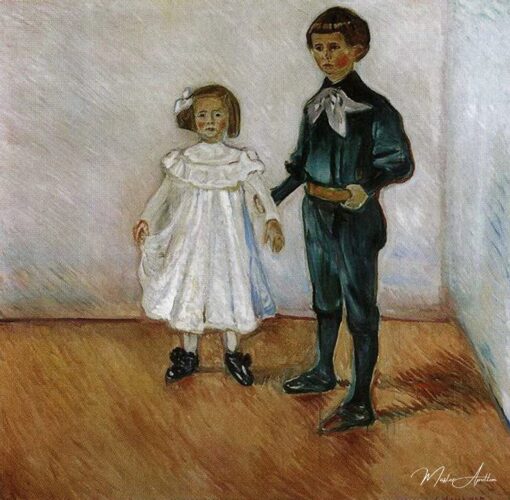 Erdmute e Hans Herbert – Edvard Munch Edvard Munch 2025-05-16