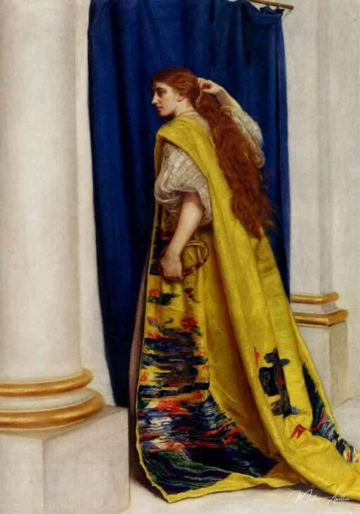 Esther – John Everett Millais John Everett Millais 2025-05-18
