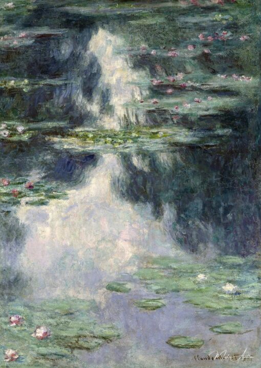 Stagno con ninfee – Claude Monet Claude Monet 2025-05-20