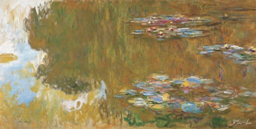 Stagno di ninfee, c. 1917-19 – Claude Monet Claude Monet 2025-05-20