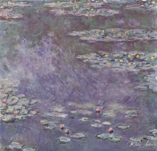 Stagno di ninfee – Claude Monet Claude Monet 2025-05-03 2
