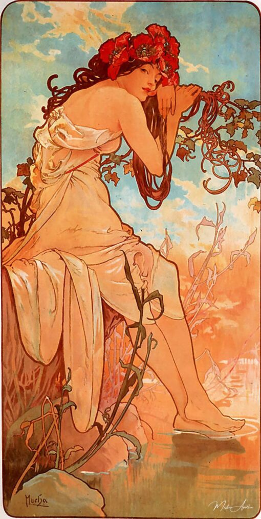 Estate – Mucha Alphonse Mucha 2025-05-16