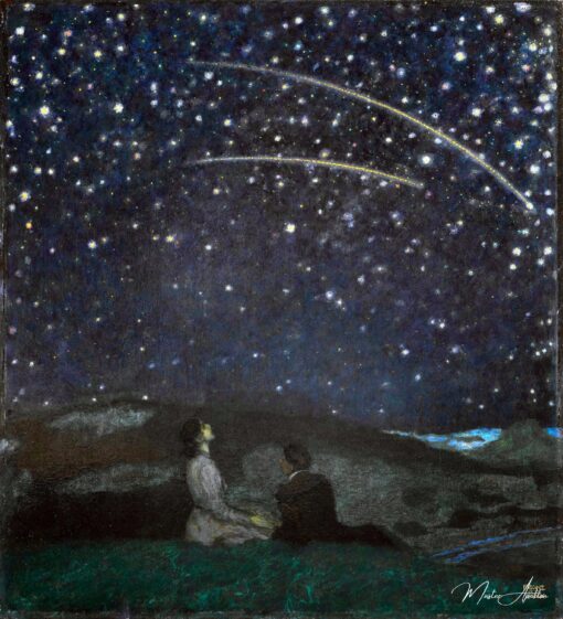 Stelle Cadenti – Franz Von Stuck Franz von Stuck 2025-05-03 2