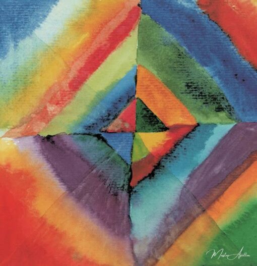 Studi di colori – Vassily Kandinsky Vassily Kandinsky 2025-05-22