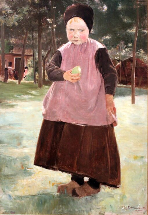Eve, 1882 – Max Liebermann Max Liebermann 2025-05-19