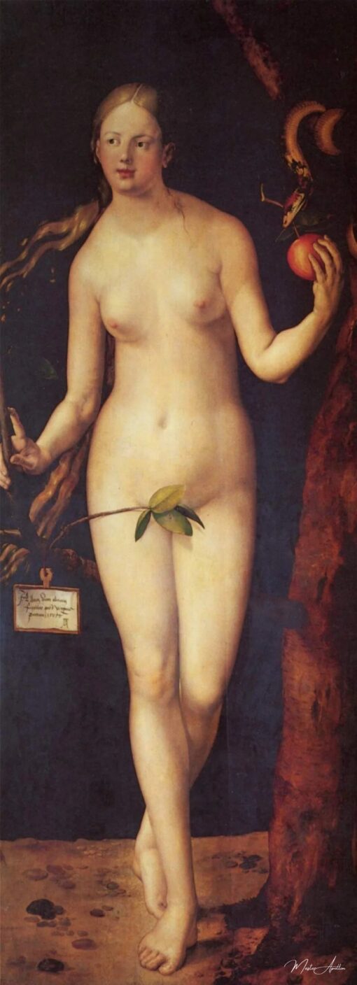 Eve – Albrecht Dürer Albrecht Dürer 2025-05-16