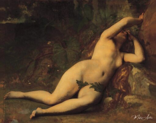 Eve dopo la caduta – Alexandre Cabanel Alexandre Cabanel 2025-05-16
