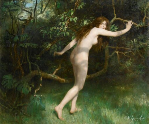 Ève di John Collier John Collier 2025-05-20