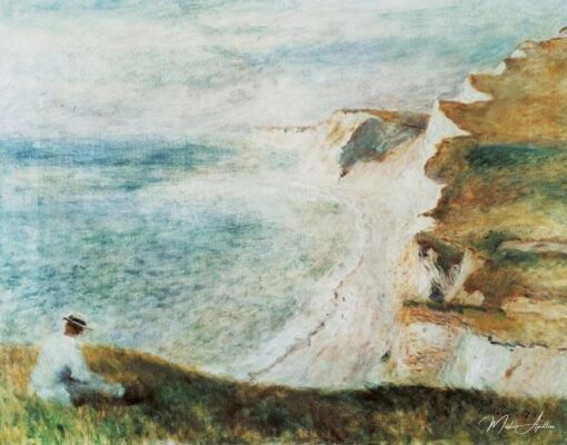Falaises di Pourville – Pierre-Auguste Renoir Pierre-Auguste Renoir 2025-05-22