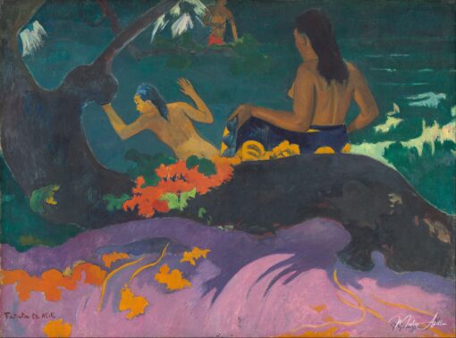 La visione del sogno Paul Gauguin 2025-05-10