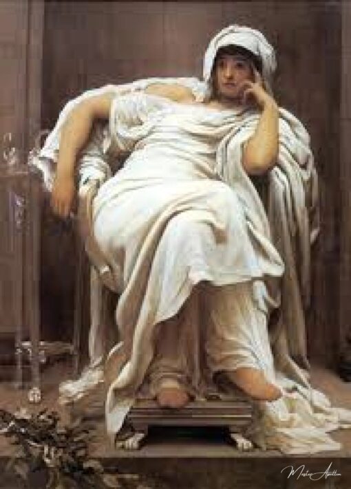 Faticida – Frédéric Leighton Frederic Leighton 2025-05-16