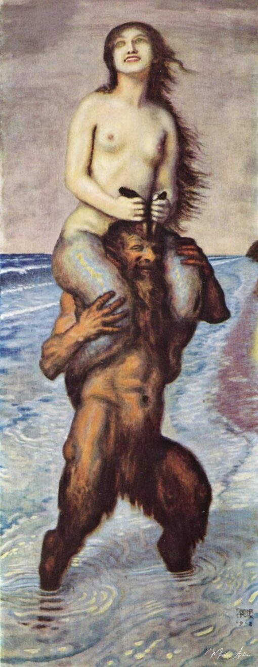 Fauna e Sirena – Franz von Stuck Franz von Stuck 2025-05-25 2