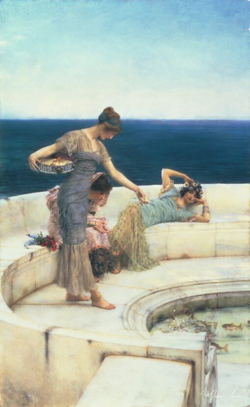 Favori d’argento – Lawrence Alma-Tadema Lawrence Alma-Tadema 2025-05-19