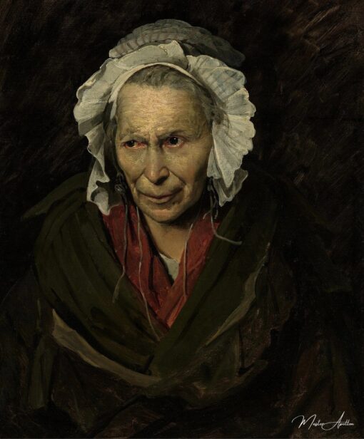 Donna folle – Théodore Géricault Théodore Géricault 2025-05-20