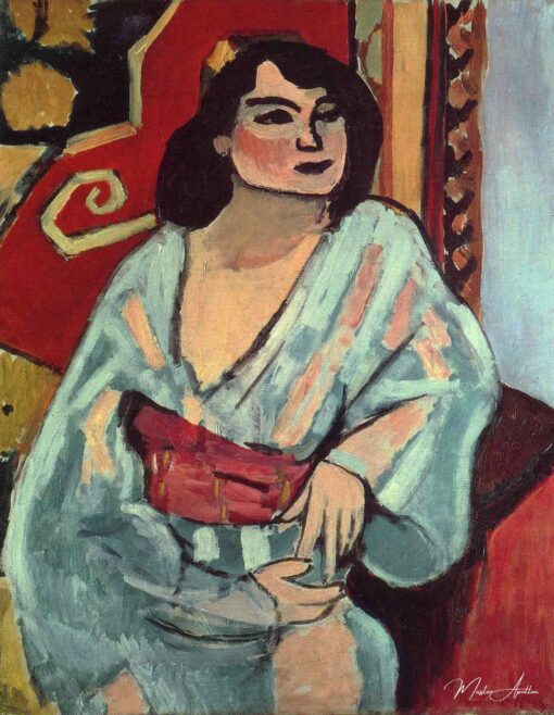 Donne algerine – Matisse Henri Matisse 2025-05-10 2