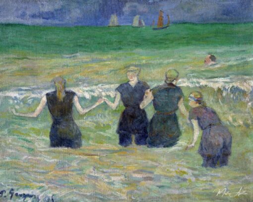 Donne che si bagnano – Paul Gauguin Paul Gauguin 2025-05-19