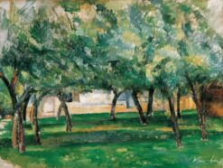 Ferme in Normandia – Paul Cézanne Paul Cézanne 2025-05-26