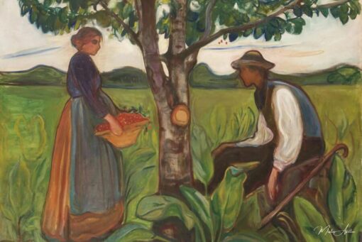 Fertilità – Edvard Munch Edvard Munch 2025-05-16