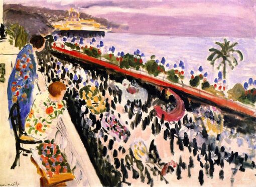Festival dei Fiori – Matisse Henri Matisse 2025-05-17 2