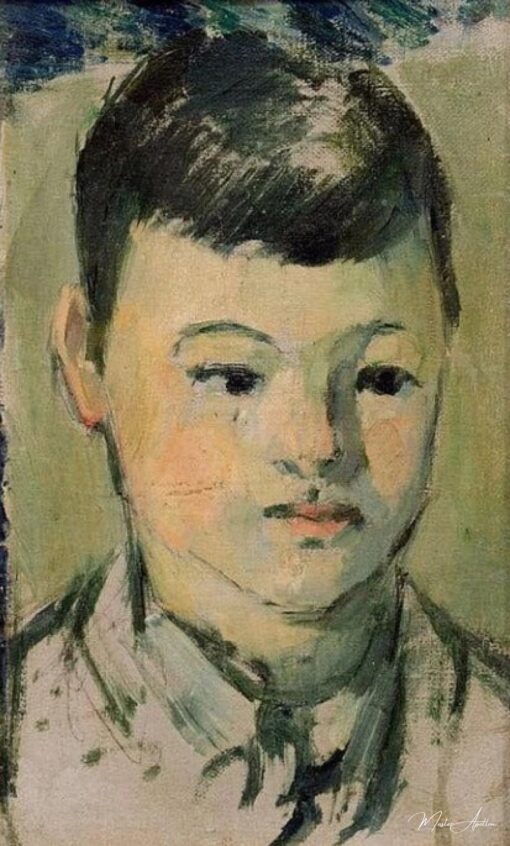 Figlio dell’artista – Paul Cézanne Paul Cézanne 2025-05-19