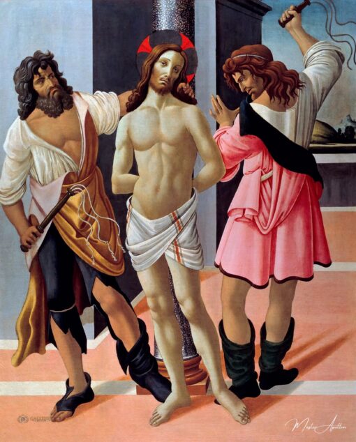 Flagellazione – Sandro Botticelli Sandro Botticelli 2025-05-19