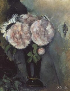 Fiori in un vaso blu I – Paul Cézanne Paul Cézanne 2025-05-26