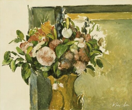 Fiori in un vaso – Paul Cézanne Paul Cézanne 2025-05-19
