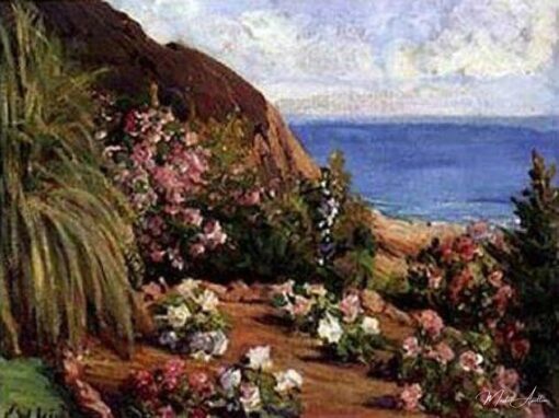 Fiori di spiaggia – Frederic Leighton Frederic Leighton 2025-05-16