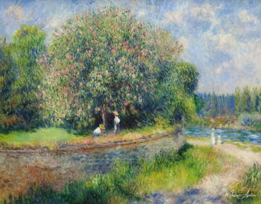 Fiori di castagno – Pierre-Auguste Renoir Pierre-Auguste Renoir 2025-05-07 2