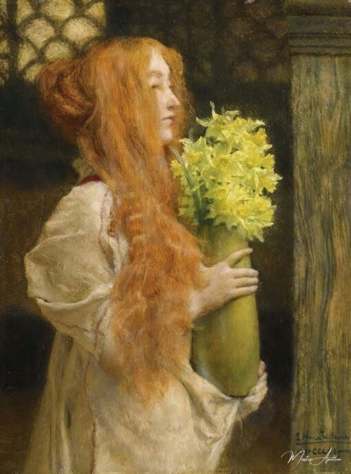 Fiori di primavera – Lawrence Alma-Tadema Lawrence Alma-Tadema 2025-05-19